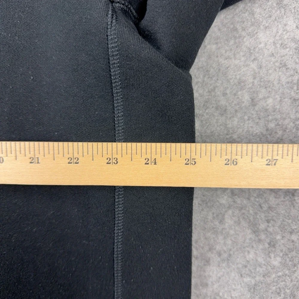 The‎ North Face Hoodie Mens XL Black Sherpa Fleece Lined Full Zip Heavyweight